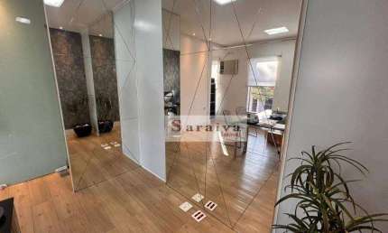 Sala à venda, 41 m² por R$ 340.000,00 - Jardim Hollywood - São Bernardo do Campo/SP