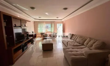 Sobrado com 4 dormitórios à venda, 234 m² por R$ 1.200.000,00 - Jardim Paraíso - Santo André/SP