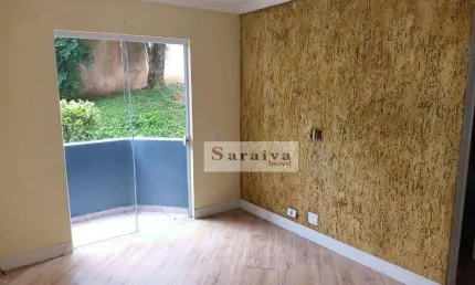 Apartamento com 2 dormitórios à venda, 47 m² por R$ 265.000 - Santa Terezinha - São Bernardo do Campo/SP