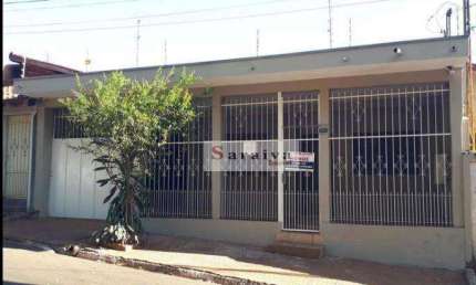 Casa com 3 dormitórios à venda, 190 m² por R$ 300.000 - Jardim Bica de Pedra - Itapuí/SP