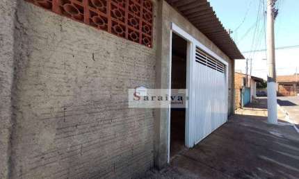 Casa com 3 dormitórios à venda, 168 m² por R$ 180.000,00 - Arlindo Jose Zanoto - Itapuí/SP