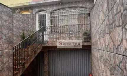 Sobrado com 3 dormitórios à venda, 197 m² por r$ 680.000 - rudge ramos - são bernardo do campo/sp