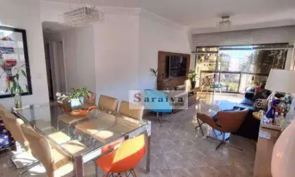 Apartamento com 3 dormitórios à venda, 100 m² por R$ 850.000,00 - Rudge Ramos - São Bernardo do Campo/SP