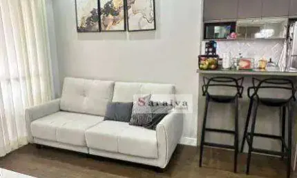 Apartamento com 2 dormitórios à venda, 77 m² por R$ 800.000 - Centro - São Bernardo do Campo/SP