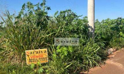 Terreno à venda, 313 m² por R$ 94.000 - Residencial Adolfo Saggiolo - Itapuí/SP