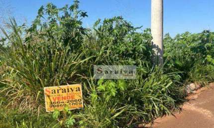 Terreno à venda, 363 m² por R$ 110.000 - Residencial Adolfo Saggiolo - Itapuí/SP