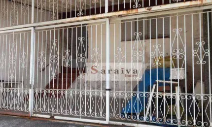 Casa com 1 dormitório à venda, 96 m² por R$ 265.000,00 - Jardim Hollywood - São Bernardo do Campo/SP