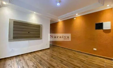 Apartamento com 2 dormitórios à venda, 57 m² por R$ 398.000 - Osvaldo Cruz - São Caetano do Sul/SP