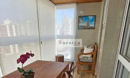 Apartamento com 3 dormitórios à venda, 100 m² por R$ 1.100.000,00 - Centro - São Bernardo do Campo/SP