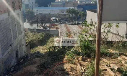 Terreno à venda, 340 m² por r$ 900.000 - centro - são bernardo do campo/sp