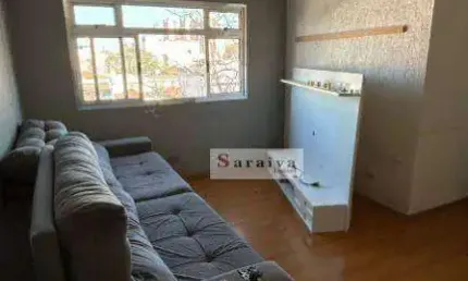 Apartamento com 3 dormitórios para alugar, 120 m² por R$ 2.500/mês - Rudge Ramos - São Bernardo do Campo/SP