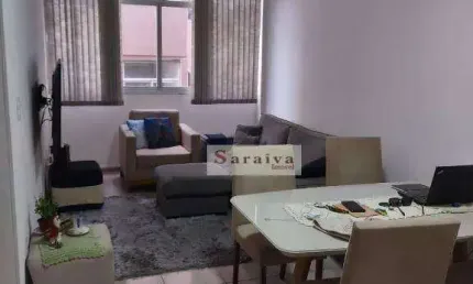 Apartamento com 2 dormitórios, 68 m² - venda por R$ 480.000 ou aluguel por R$ 2.686/mês - Vila Caminho do Mar - São Bernardo do Campo/SP