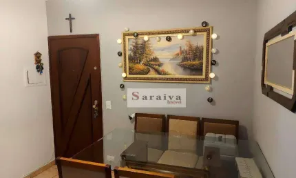 Kitnet com 1 dormitório à venda, 35 m² por R$ 205.000 - Dos Casa - São Bernardo do Campo/SP