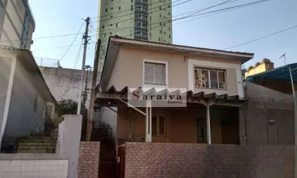 Sobrado com 4 dormitórios à venda, 250 m² por r$ 2.000.000 - parque das nações - santo andré/sp