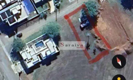 Terreno à venda, 450 m² por R$ 95.000 - Ninho Verde - Quadra/SP