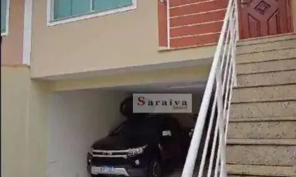 Sobrado com 4 dormitórios à venda, 180 m² por R$ 1.250.000,00 - Centro - São Bernardo do Campo/SP