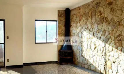 Cobertura com 4 dormitórios à venda, 215 m² por R$ 610.000 - Jardim Gagliardi - São Bernardo do Campo/SP