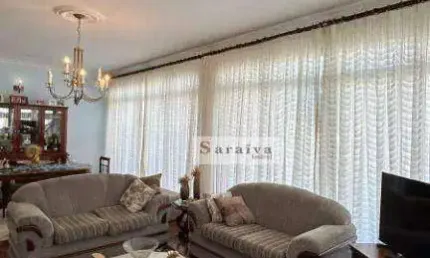 Casa com 3 dormitórios para alugar, 206 m² por r$ 6.980,00/mês - jardim hollywood - são bernardo do campo/sp