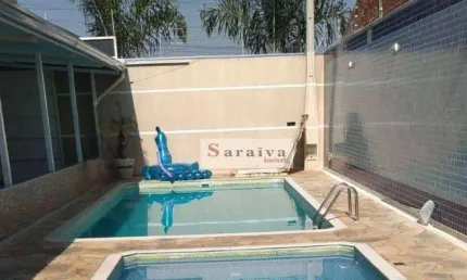 Casa com 1 dormitório à venda, 220 m² por R$ 480.000,00 - Residencial Portal Bordon II - Sumaré/SP