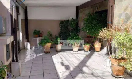 Sobrado com 3 dormitórios à venda, 120 m² por r$ 750.000,00 - jardim hollywood - são bernardo do campo/sp