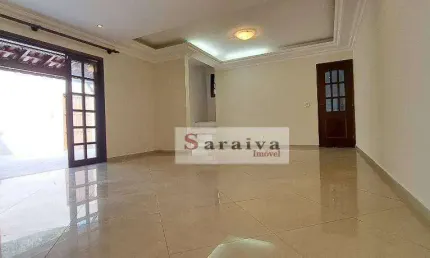 Sobrado com 3 dormitórios à venda, 192 m² por r$ 510.000 - jardim ipanema - são bernardo do campo/sp