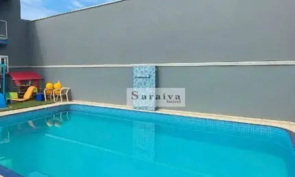 Sobrado com 4 dormitórios à venda, 280 m² por r$ 900.000 - jardim das orquídeas - são bernardo do campo/sp