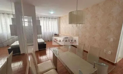 Apartamento com 3 vagas de garagem à venda, 82 m² por r$ 435.000 - rudge ramos - são bernardo do campo/sp