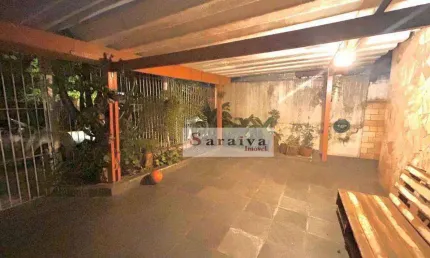 Casa com 3 dormitórios à venda, 121 m² por r$ 640.000,00 - jardim hollywood - são bernardo do campo/sp