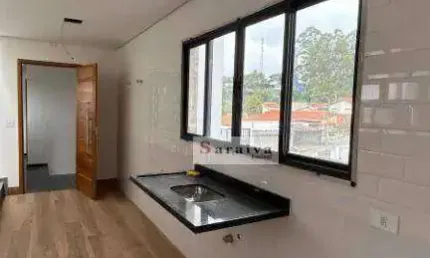 Cobertura com 2 dormitórios à venda, 104 m² por r$ 780.000,00 - jardim hollywood - são bernardo do campo/sp