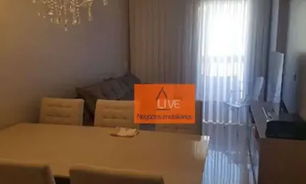 LIVE VENDE: Lindo Apartamento com 1 quarto (suíte), vaga, varanda, lazer, 60 m² por R$ 730.000 - Icaraí - Niterói/RJ