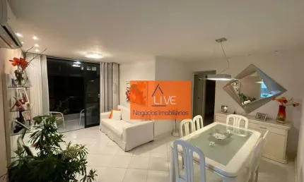 Apartamento com 2 dormitórios à venda, 85 m² por R$ 750.000,00 - Icaraí - Niterói/RJ