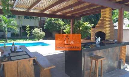 Live vende - Casa com 4 dormitórios à venda, 225 m² por R$ 1.250.000 - Maria Paula - Niterói/RJ