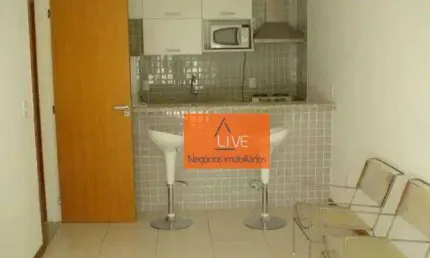 Apartamento com 1 dormitório à venda, 45 m² por R$ 590.000,00 - Itacoatiara - Niterói/RJ