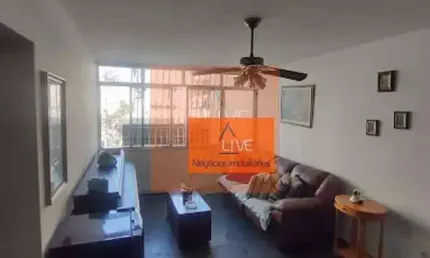 Apartamento com 3 dormitórios à venda, 90 m² por R$ 800.000,00 - Icaraí - Niterói/RJ