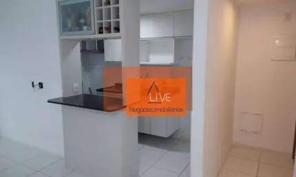 Apartamento com 2 dormitórios à venda, 55 m² por R$ 420.000,00 - Maria Paula - Niterói/RJ