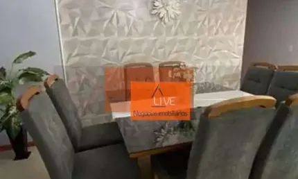 Apartamento com 3 dormitórios à venda, 112 m² por R$ 735.000,00 - Santa Rosa - Niterói/RJ