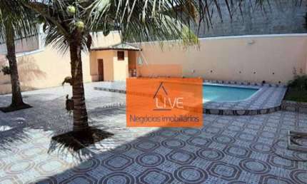 Live vende - Casa com 4 dormitórios à venda, 525 m² por R$ 690.000 - Maria Paula - Niterói/RJ