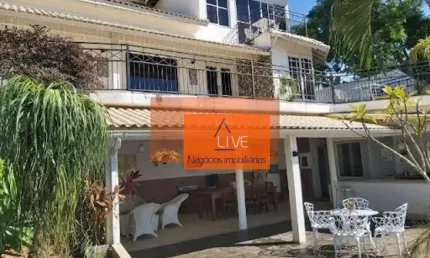 Casa com 4 dormitórios à venda, 550 m² por R$ 1.700.000,00 - Maria Paula - Niterói/RJ
