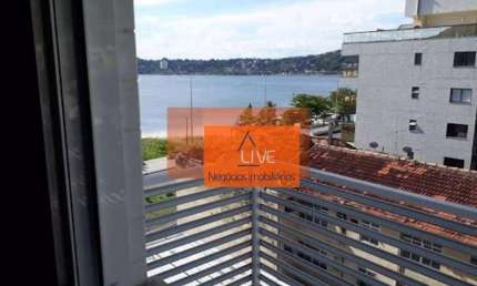 Live vende - Apartamento Residencial à venda, Charitas, Niterói - AP0069.
