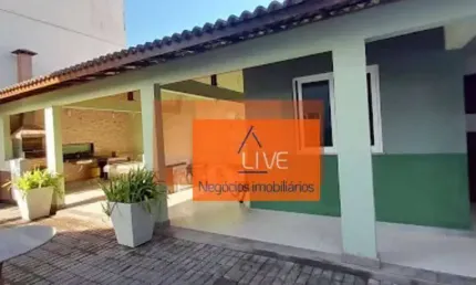 Live vende - Casa com 4 dormitórios à venda, 250 m² por R$ 1.850.000 - Piratininga - Niterói/RJ