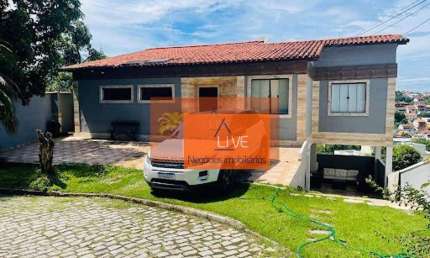 Casa Residencial à venda, Maria Paula, Niterói - CA0326.