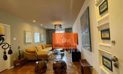 Apartamento com 3 Quartos e 3 banheiros à Venda, 148 m²