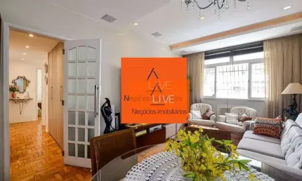 Apartamento com 3 dormitórios à venda, 94 m² por R$ 850.000,00 - Icaraí - Niterói/RJ