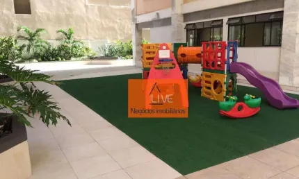 LIVE VENDE: Apartamento com 3 quartos, vaga, 90 m² por R$ 695.000 - Ingá - Niterói/RJ