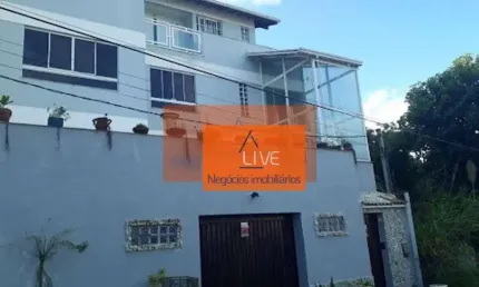 Casa com 4 dormitórios à venda, 262 m² por R$ 1.800.000,00 - Camboinhas - Niterói/RJ