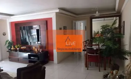 Apartamento com 4 dormitórios à venda, 284 m² por R$ 1.350.000,00 - Icaraí - Niterói/RJ