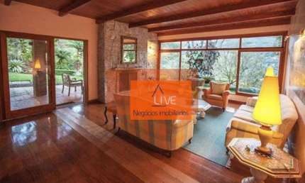 Casa com 4 dormitórios à venda, 220 m² por R$ 2.400.000,00 - Parque do Imbui - Teresópolis/RJ