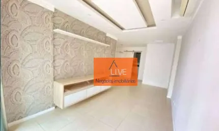 Apartamento com 3 dormitórios à venda, 100 m² por R$ 820.000,00 - Vital Brasil - Niterói/RJ