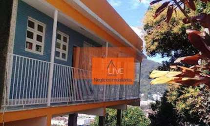 Casa com 6 dormitórios à venda, 400 m² por R$ 850.000,00 - São Francisco - Niterói/RJ