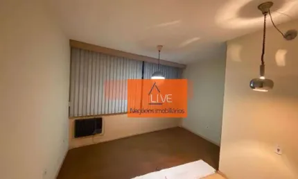 Live vende - Sala Comercial à venda, Icaraí, Niterói - SA0034.